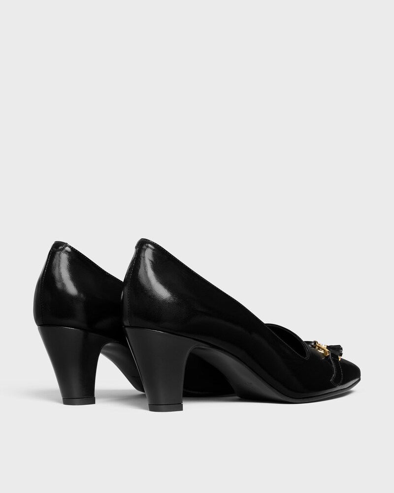 MUM - PUMP AUS KALBSLEDER - SCHWARZ -  - 1 | CELINE