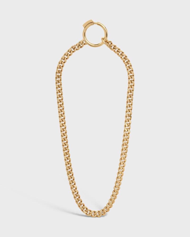Collar Systeme de oro amarillo y diamantes - Oro amarillo - JOYERÍA - 1 | CELINE