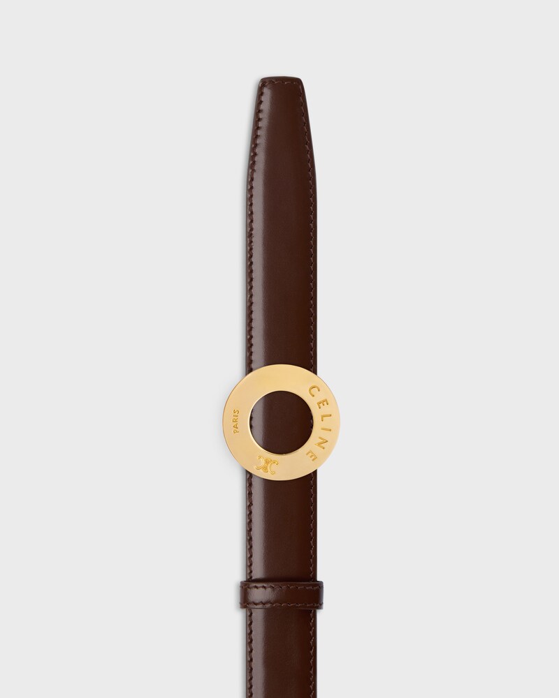 Reversible Strap 25MM IN TAURILLON -  -  - 1 | CELINE