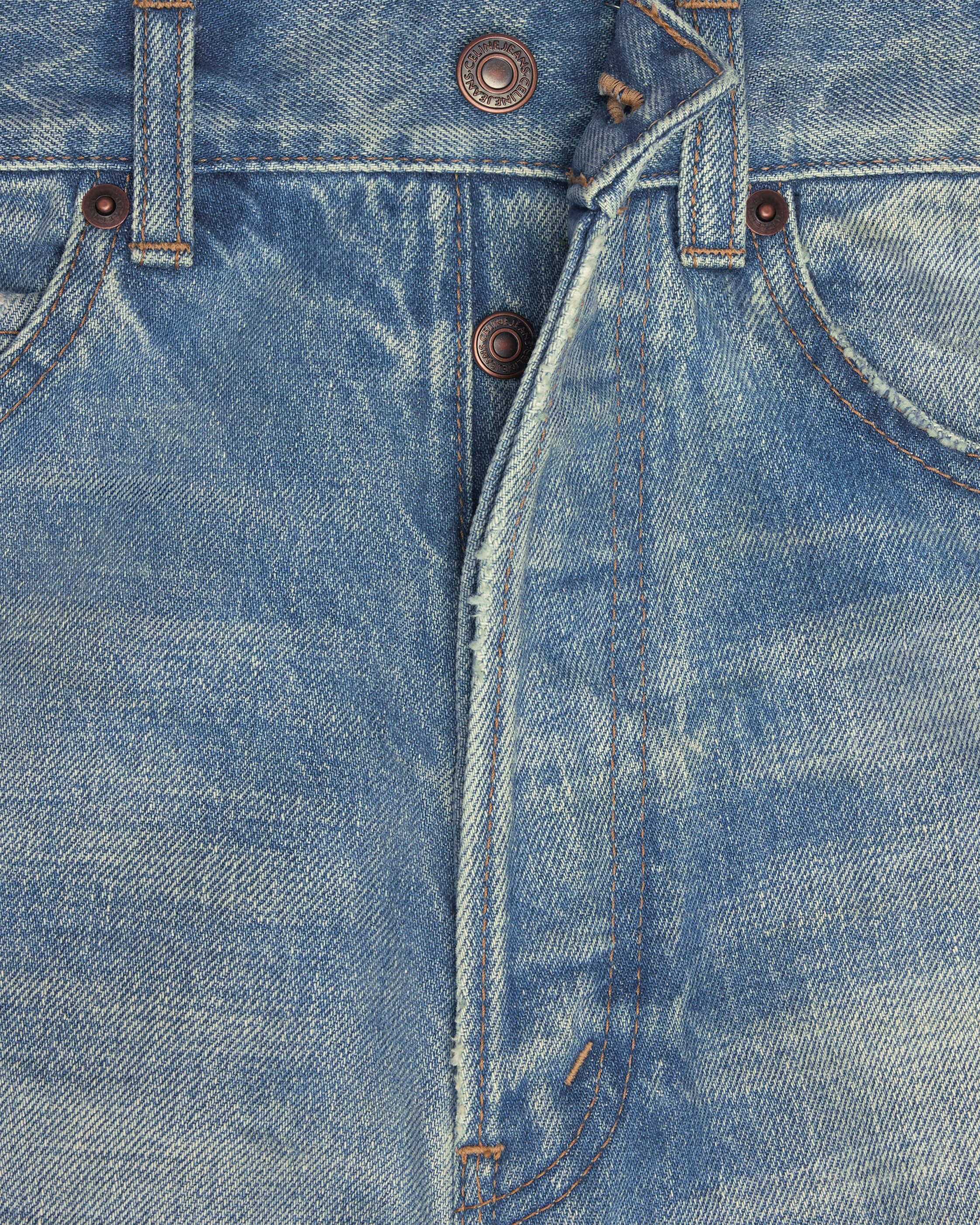 WESLEY JEANS - ZUMA WASH | CELINE