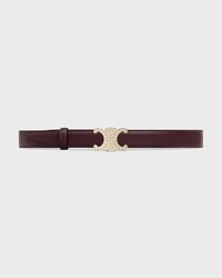 リバーシブルストラップ 25MM / トリヨン  -  -  - 2 | CELINE
