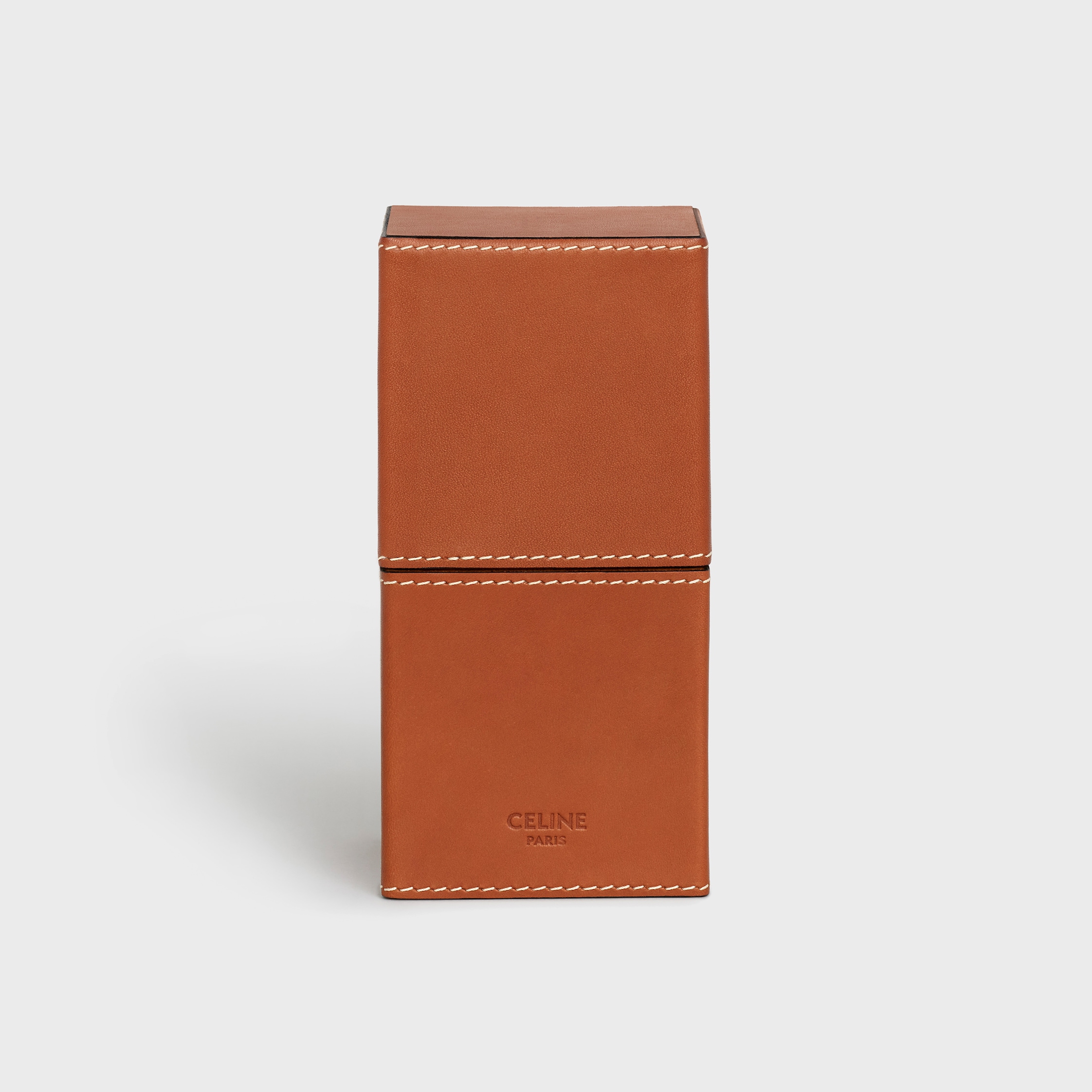 CELINE Case 1 Perfume 100ml in Natural Calfskin