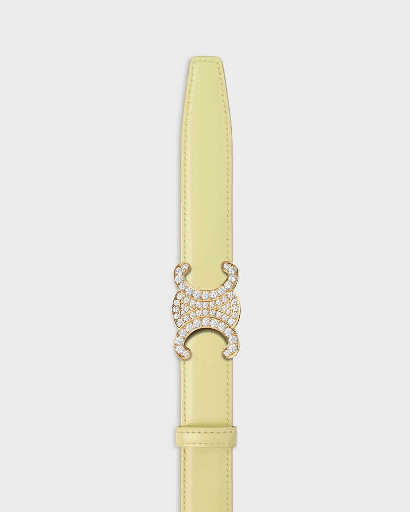 Reversible Strap 25MM IN TAURILLON -  -  - 1 | CELINE