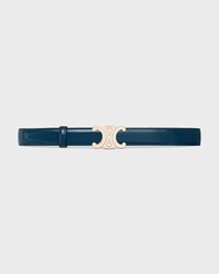 Reversible Strap 25MM IN TAURILLON AND NATURAL CALFSKIN -  -  - 2 | CELINE