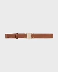 Reversible Strap 25MM IN TAURILLON -  -  - 2 | CELINE