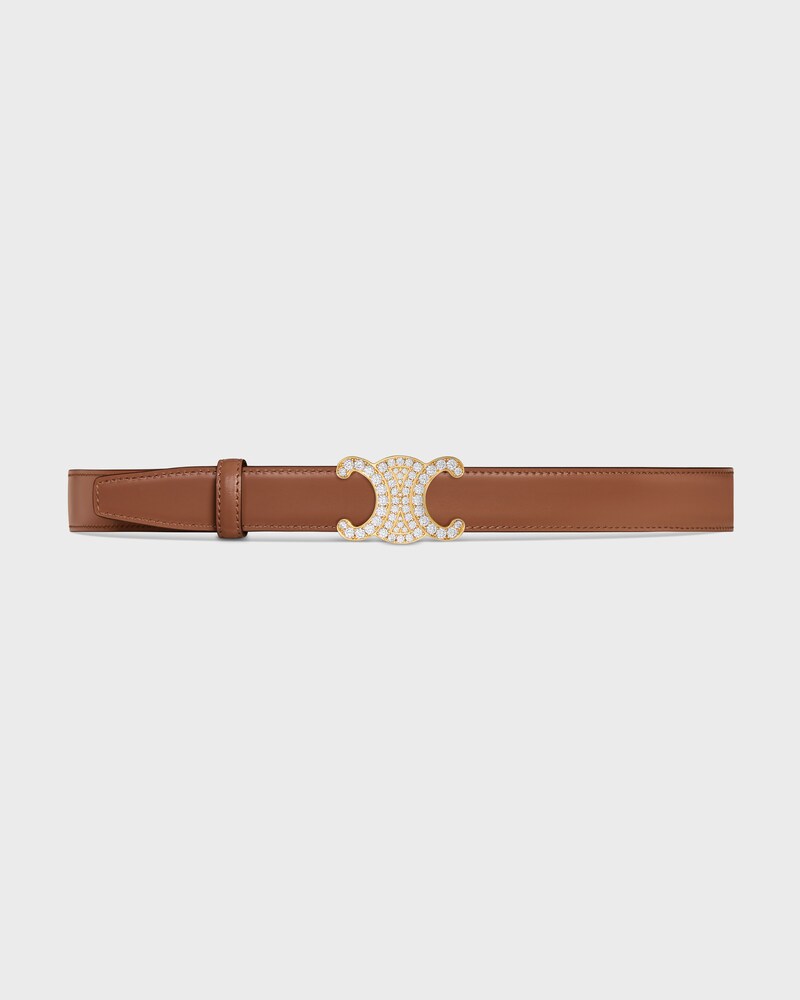 Reversible Strap 25MM IN TAURILLON -  -  - 1 | CELINE