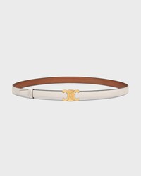 Wendbarer Riemen 18 mm AUS TAURILLON -  -  - 2 | CELINE