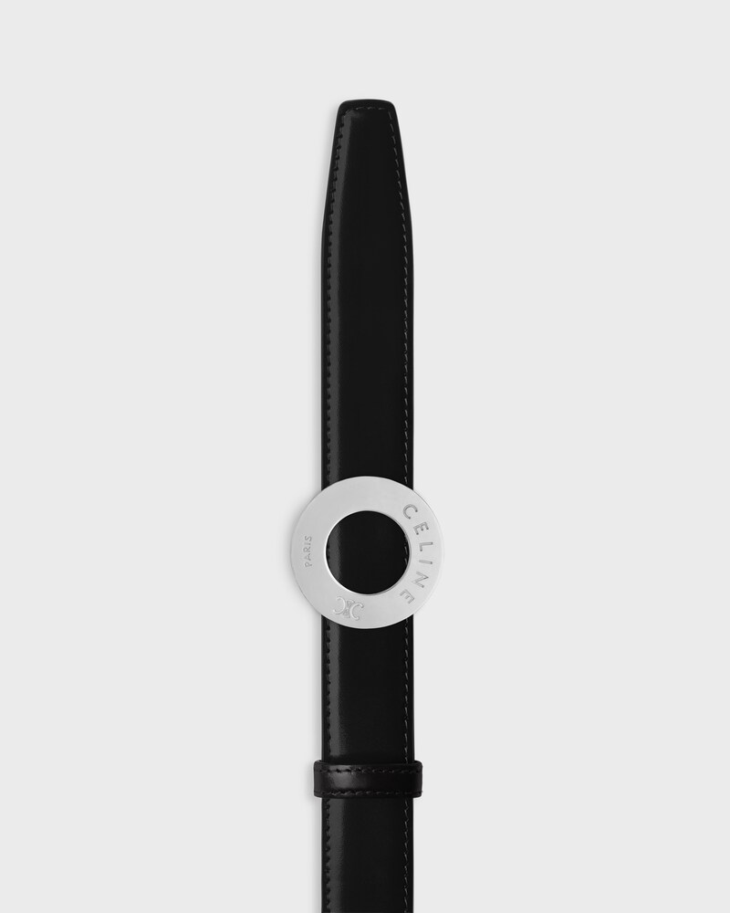 CELINE DISC BUCKLE 25MM IN METAL -  -  - 1 | CELINE