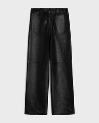 VAQUEROS RECTOS DE - NEGRO -  - 2 | CELINE