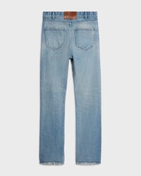 Slim Jeans 001 aus Baumwolldenim - PISMO DESTROYED -  - 2 | CELINE