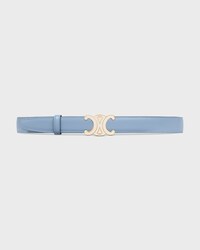 CORREA REVERSIBLE DE 25 MM DE PIEL TAURILLON -  -  - 2 | CELINE