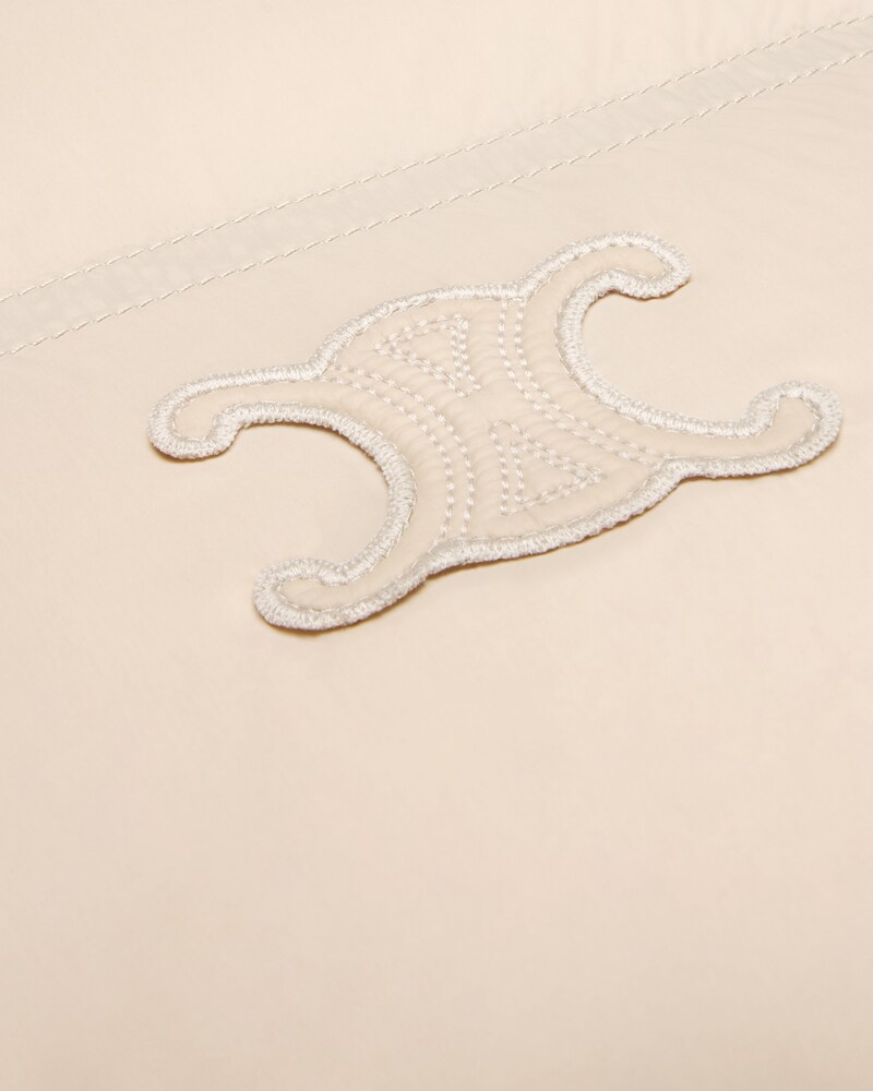 doudoune nylon l&eacute;ger - BEIGE -  - 1 | CELINE