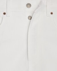 ボーイフレンド ジーンズ 001 / コットンデニム - ホワイト ヘビーストーンウォッシュ -  - 2 | CELINE