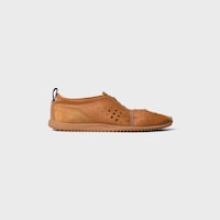 SOFT SNEAKER AUS STRETCH-LAMMLEDER, KALBSVELOURSLEDER UND LAMMLEDER - SAHARA -  - 1 | CELINE