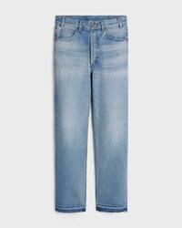 WESLEY JEANS IN PISMO WASH DENIM - PISMO WASH -  - 1 | CELINE