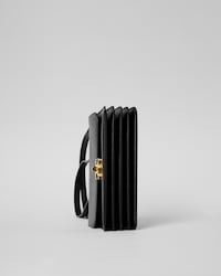 17 IN GRAINED CALFSKIN - BLACK - EVENING - 2 | CELINE