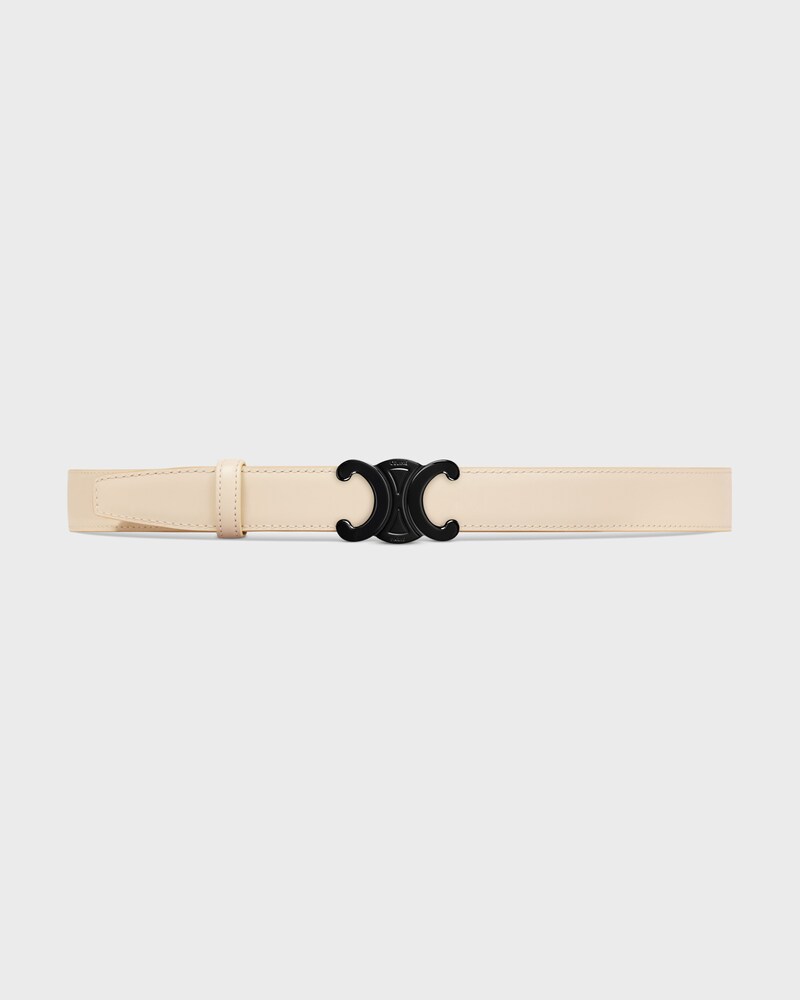 リバーシブルストラップ 25MM / トリヨン -  -  - 1 | CELINE