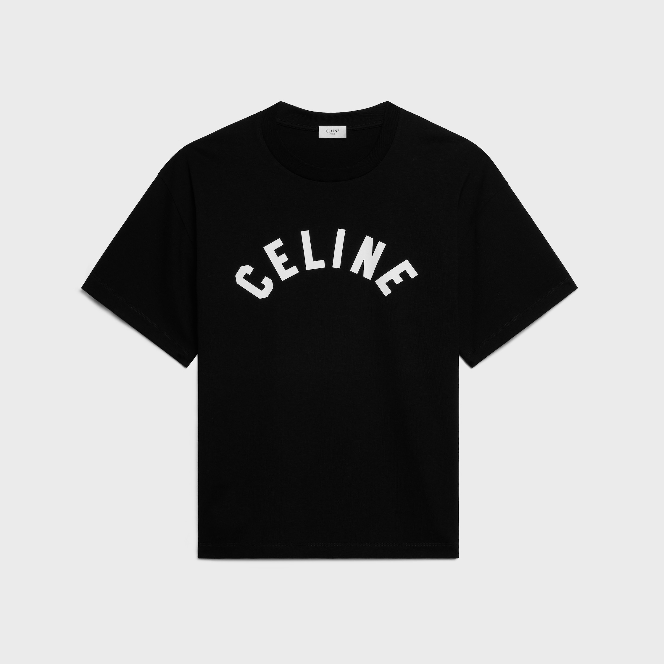 CELINE t-shirt IN cotton jersey