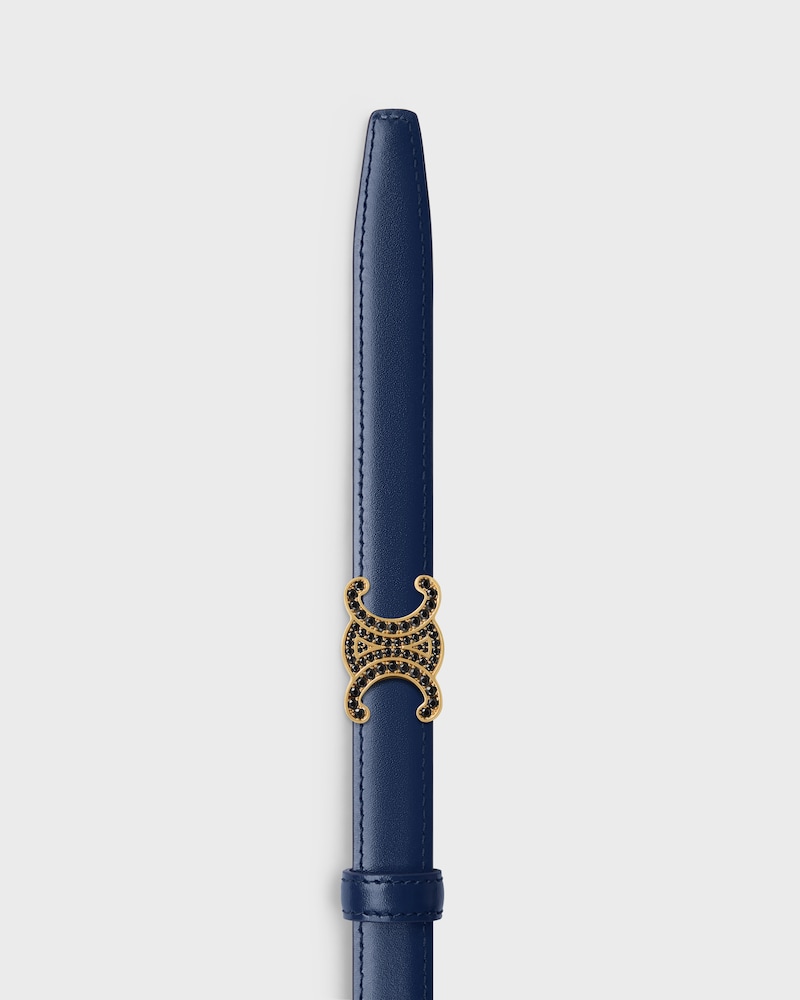 Lanière de ceinture réversible 18MM TAURILLON -  -  - 1 | CELINE