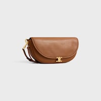 リトル ハーフムーン ソフト トリオンフ / サプルシャイニーラムスキン - ソフトタン - 新作 - 2 | CELINE