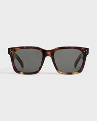 Lunettes de Soleil Black Frame 45 Acétate - RED HAVANA -  - 1 | CELINE