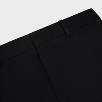 ETHAN长裤 - 黑色 -  - 2 | CELINE