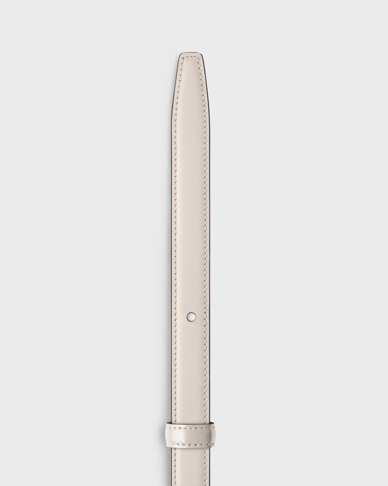 Reversible Strap 18MM IN TAURILLON -  -  - 1 | CELINE