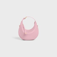 Teen Celine Lulu IN Grained calfskin - DIRTY PINK - MORE LINES - 1 | CELINE