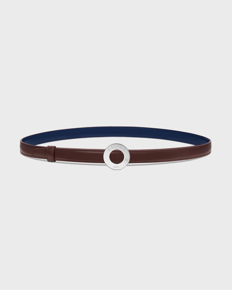Reversible Strap 18MM IN TAURILLON -  -  - 1 | CELINE
