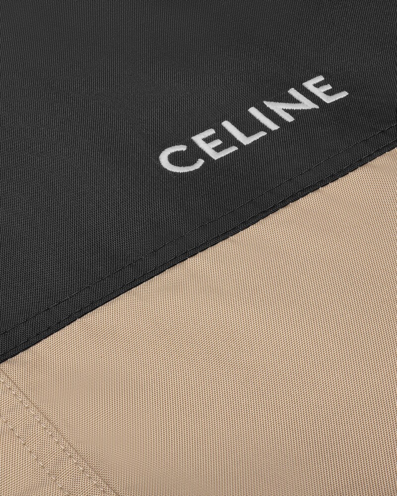windbreaker IN NYLON - BEIGE -  - 1 | CELINE