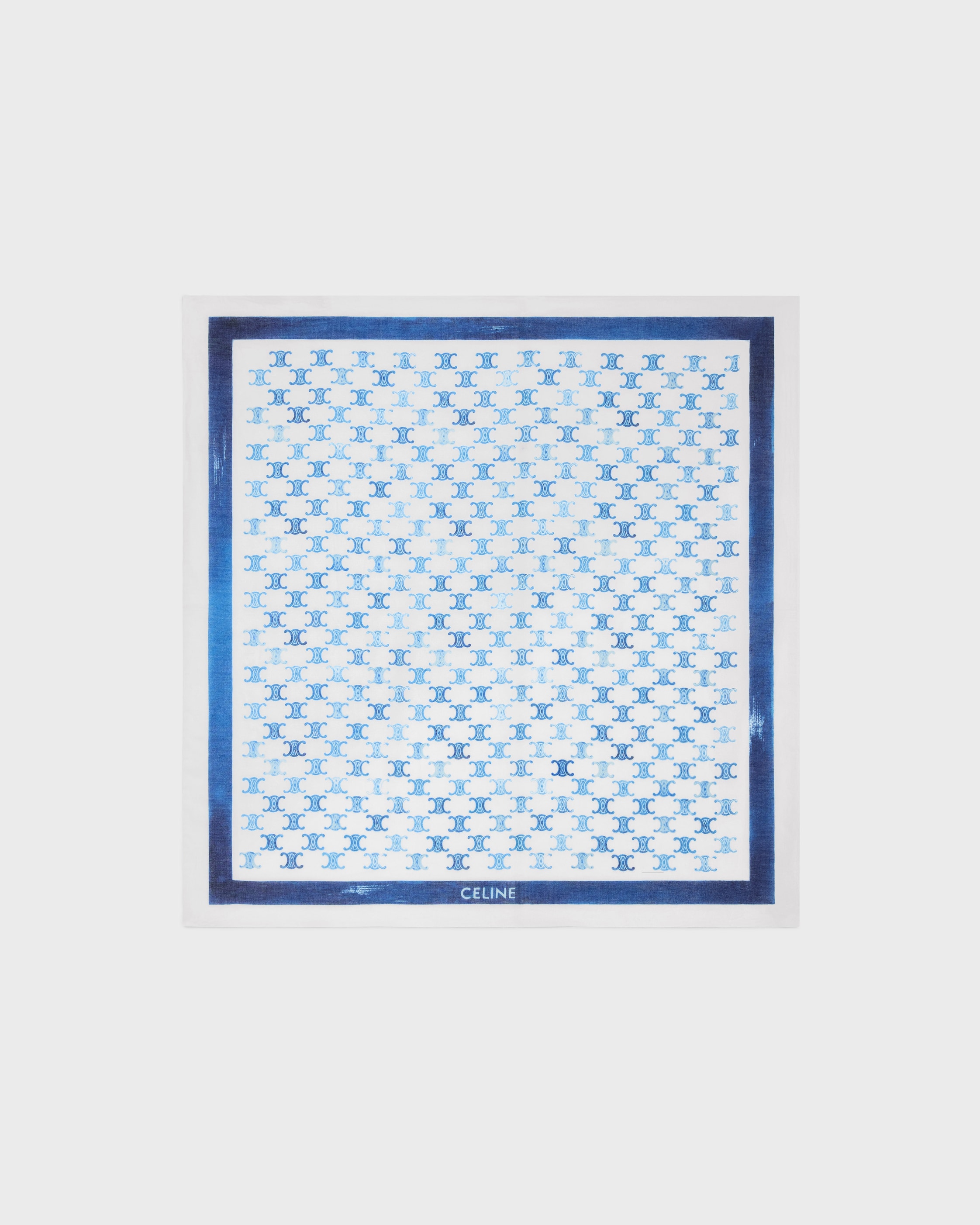 CELINE bandana IN cotton