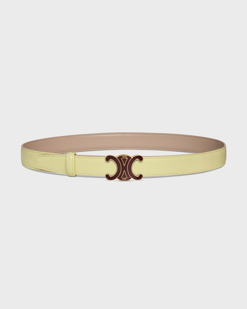 Reversible Strap 25MM IN TAURILLON -  -  - 1 | CELINE