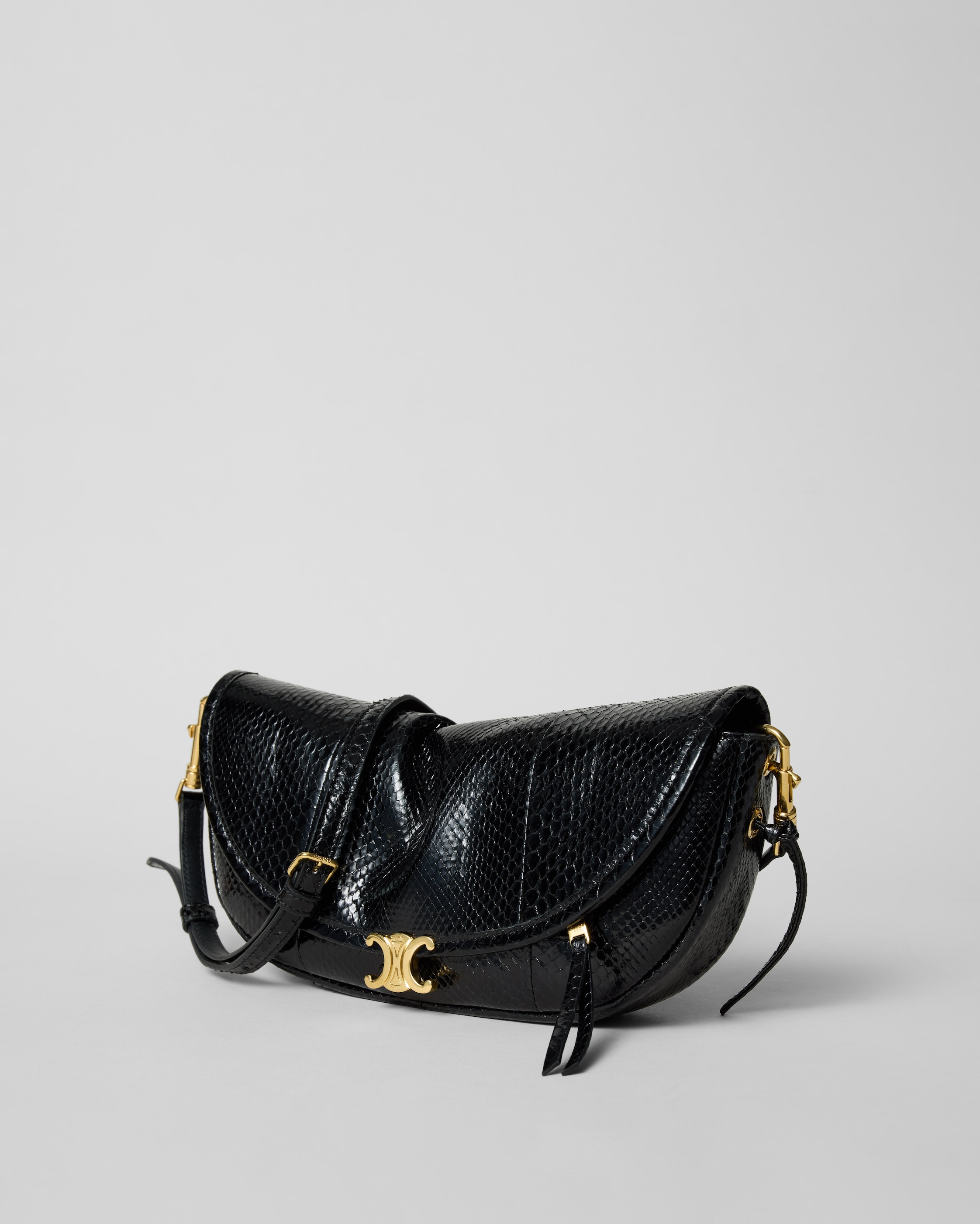 CELINE ソフト トリオンフハンドバッグ - ウィメンズ ハンドバッグ