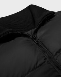 puffer jacket IN light nylon - BLACK -  - 2 | CELINE