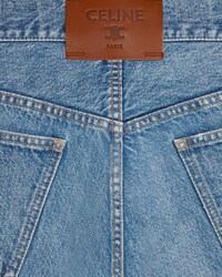 BOYFRIEND 001牛仔裤 - VIVIENNE GLASS -  - 2 | CELINE