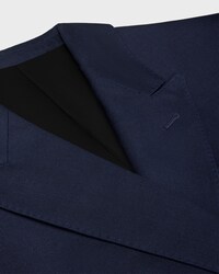 camden jacket in wool gabardine - INK -  - 2 | CELINE