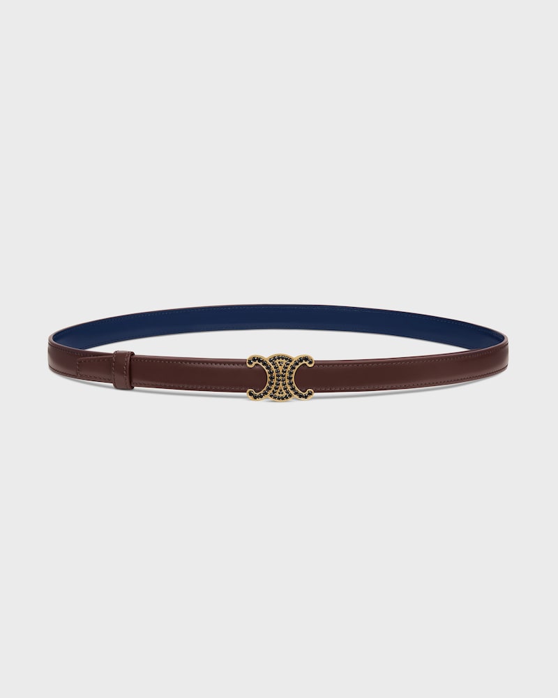 Lanière de ceinture réversible 18MM TAURILLON -  -  - 1 | CELINE