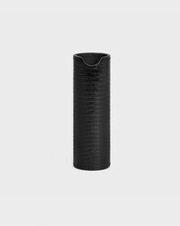 Travel Spray Case in Lizard - BLACK - FRAGRANCES - 1 | CELINE