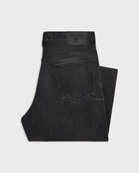 vaqueros max de denim de algodón - NUEVO MAX LAVADO NEGRO + PARCHE REPUJADO -  - 2 | CELINE