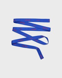 lavalliere IN CELINE PARIS SILK TWILL - BLUE/RED -  - 2 | CELINE