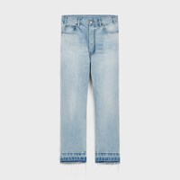 jeans wesley denim rider wash - RIDER WASH -  - 1 | CELINE