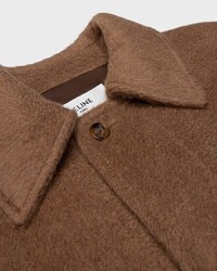 veste cachemire chameau double face - NOISETTE -  - 2 | CELINE