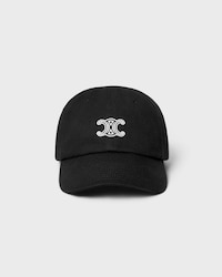 ALWAYS CAP - BLACK -  - 2 | CELINE