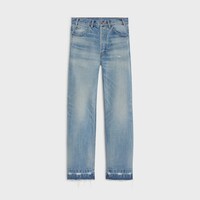 WESLEY JEANS IN ZUMA WASH DENIM - ZUMA WASH -  - 1 | CELINE