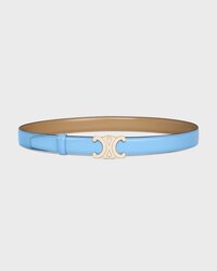 CORREA REVERSIBLE DE 25 MM DE PIEL TAURILLON -  -  - 1 | CELINE