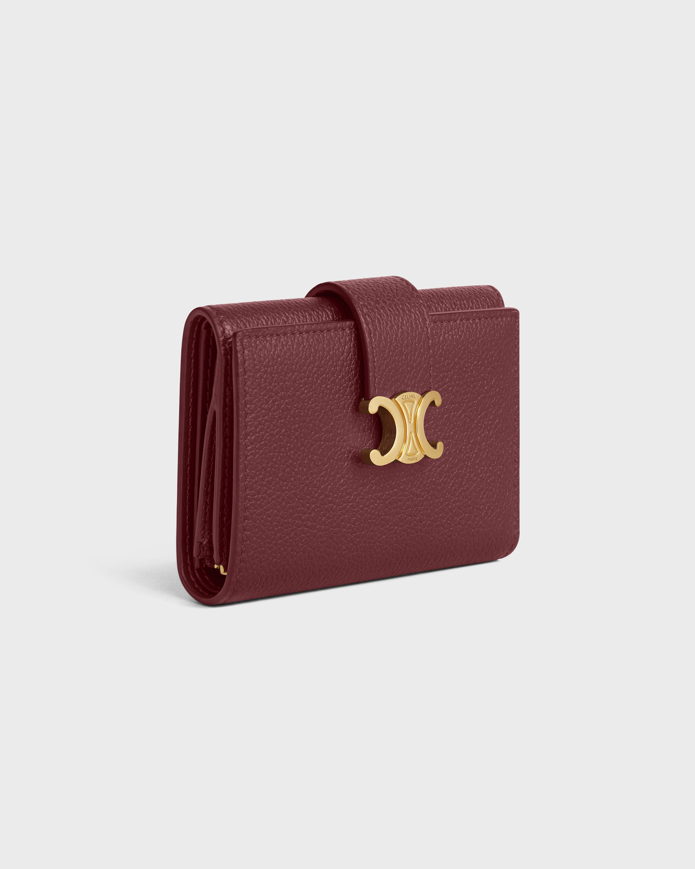 CELINE ファイン ストラップウォレット ニノ ファイン ストラップウォレット ニノ / サプルグレインドカーフスキン