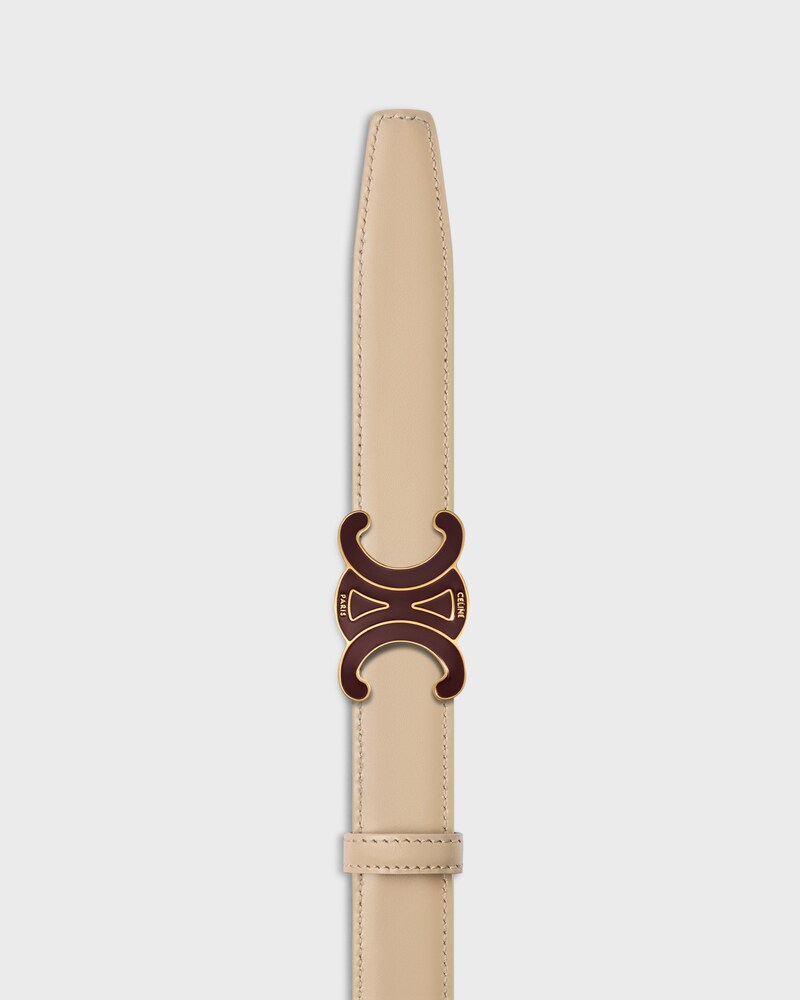 Reversible Strap 25MM IN TAURILLON -  -  - 1 | CELINE