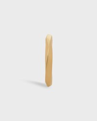 Bague Torsion Or Jaune - Or Jaune -  - 2 | CELINE
