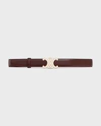 CORREA REVERSIBLE DE 25 MM DE PIEL TAURILLON -  -  - 2 | CELINE