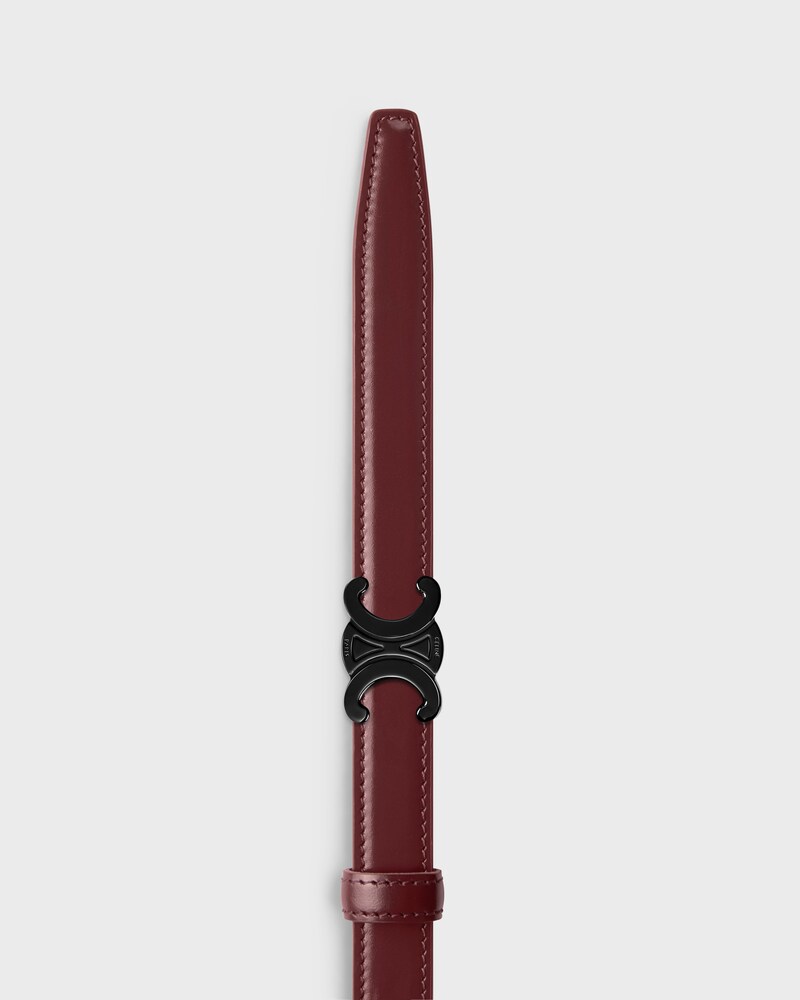 Reversible Strap 18MM IN TAURILLON -  -  - 1 | CELINE